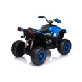 Quad ATV na akumulator dla dzieci Fast Wheel Niebieski XMX-652